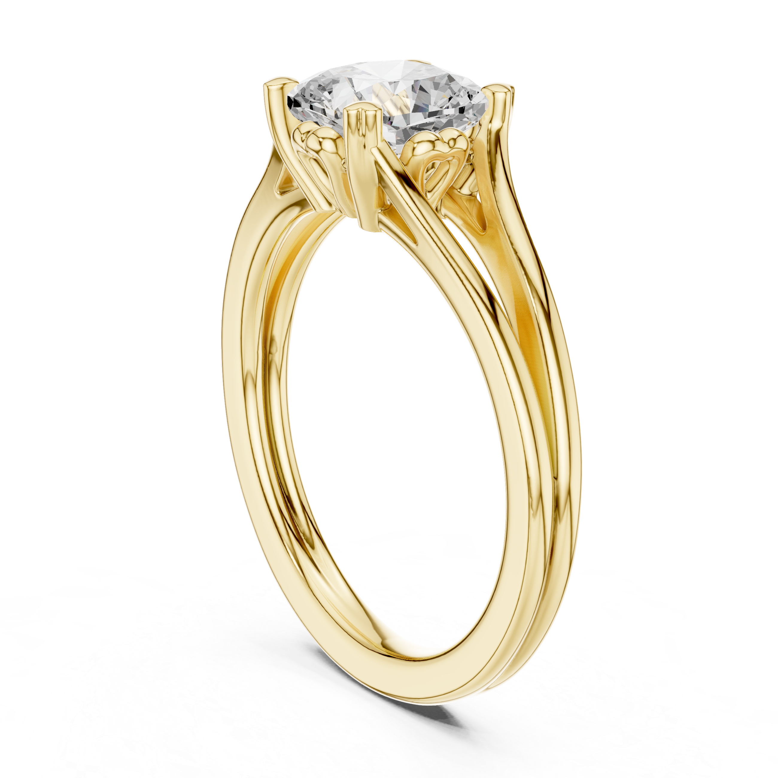 Secret Solace Lab Grown Diamond Ring