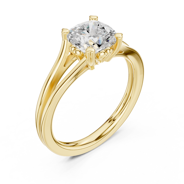 Secret Solace Lab Grown Diamond Ring