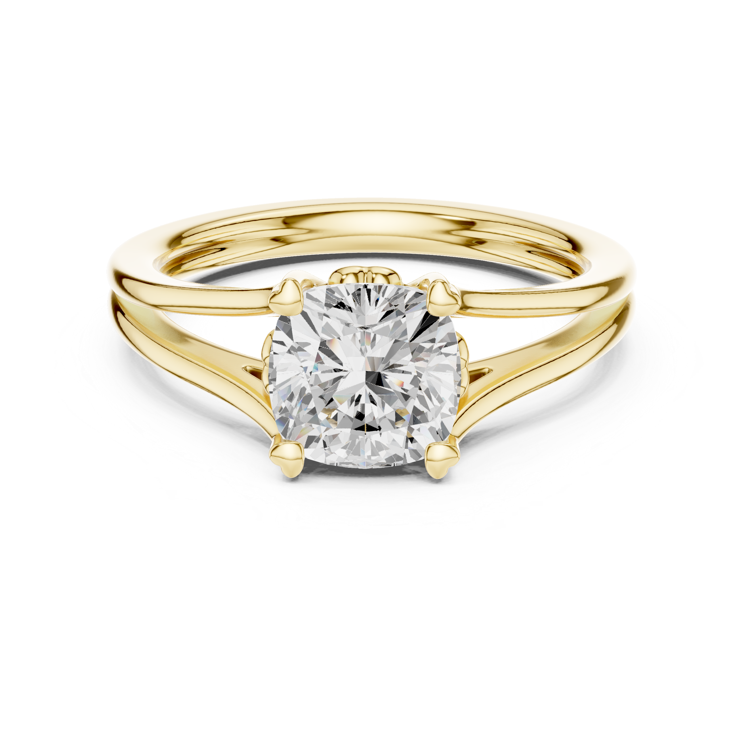 Secret Solace Lab Grown Diamond Ring