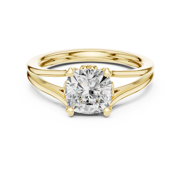 Secret Solace Lab Grown Diamond Ring