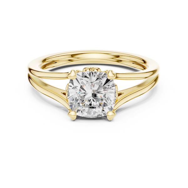 Secret Solace Lab Grown Diamond Ring
