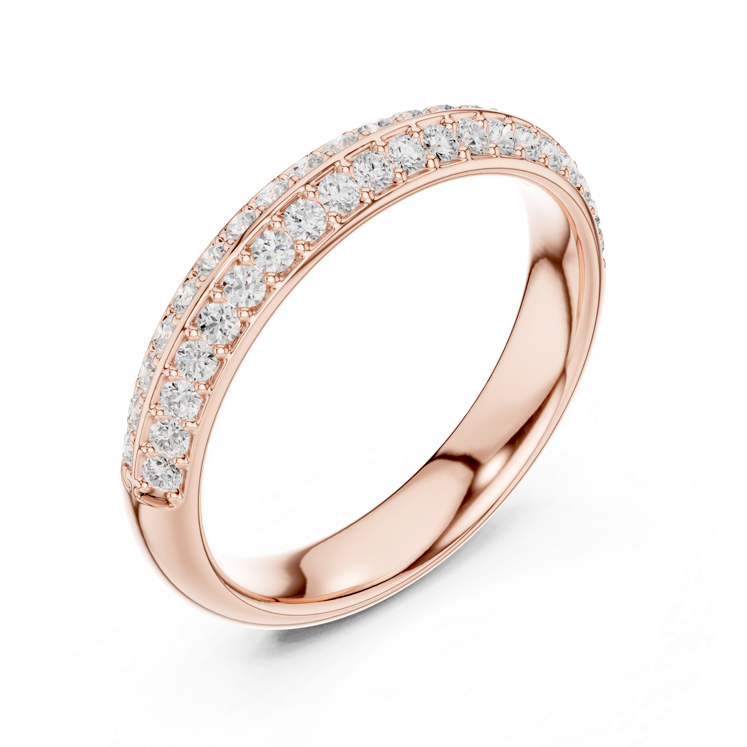 Scout Shadow Lab Grown Diamond Ring