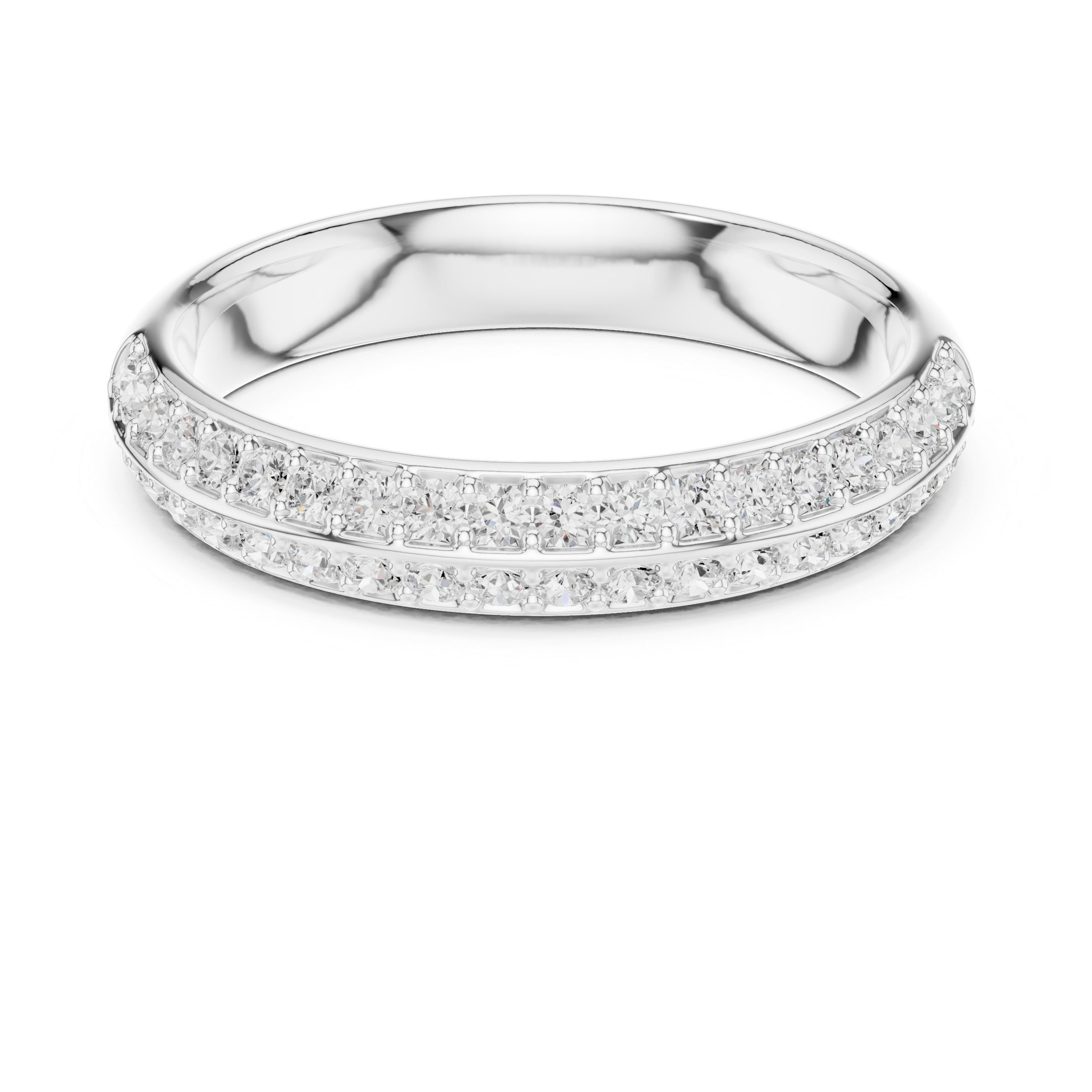 Scout Shadow Lab Grown Diamond Ring