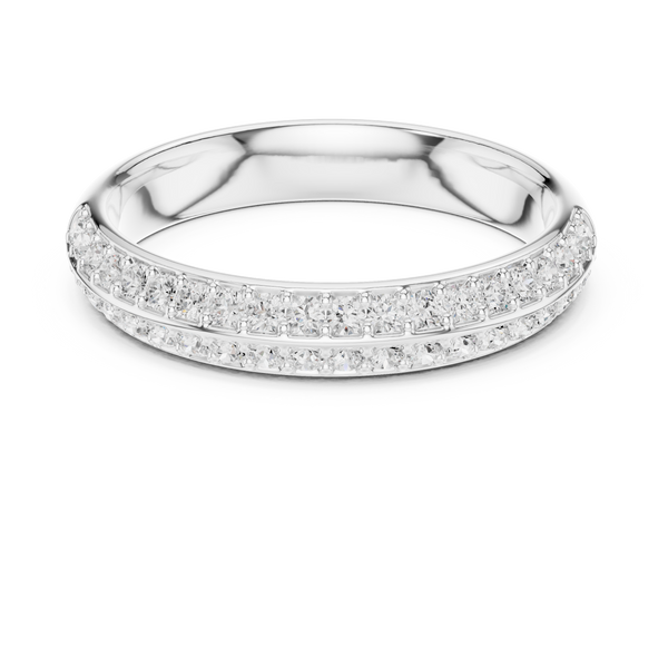 Scout Shadow Lab Grown Diamond Ring