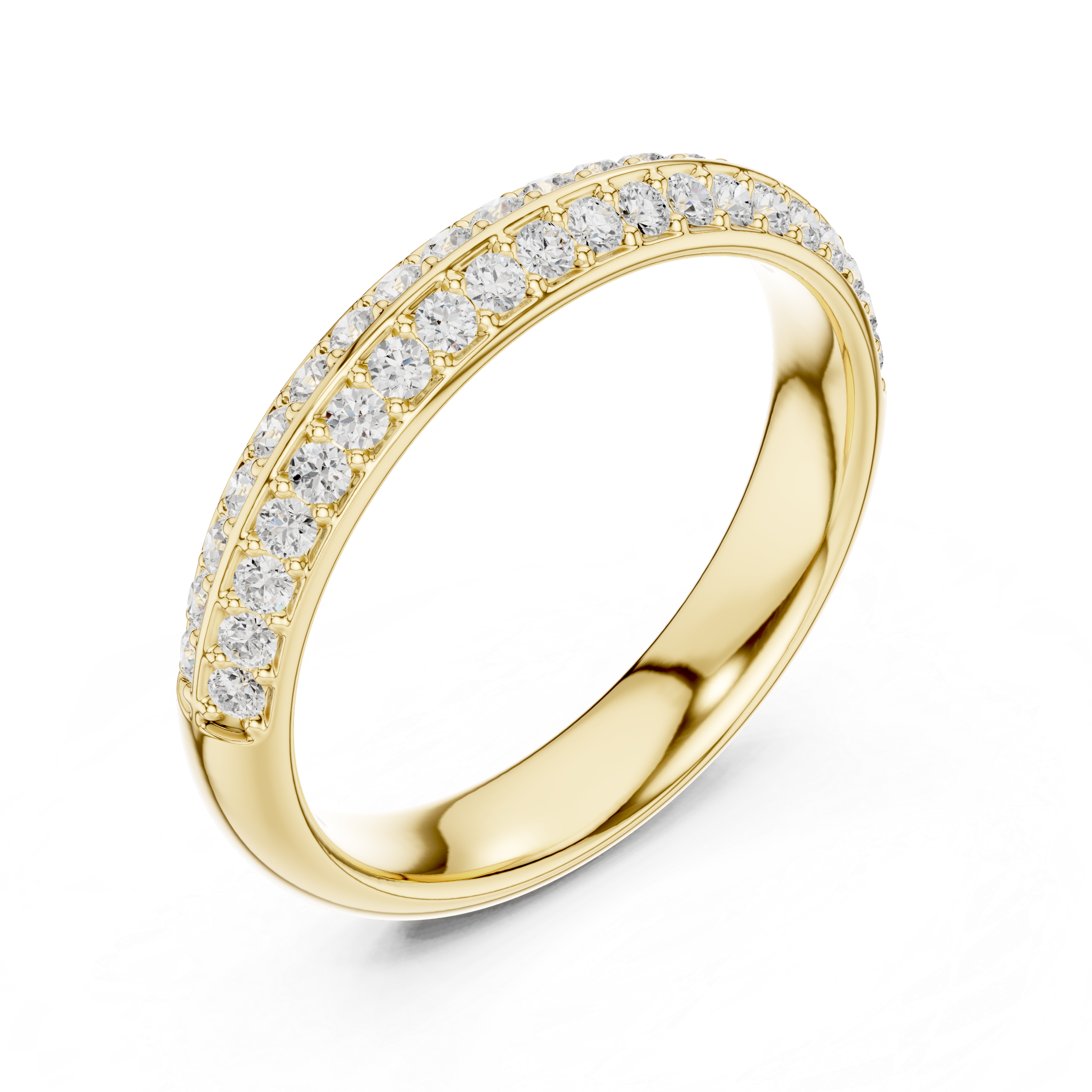 Scout Shadow Lab Grown Diamond Ring