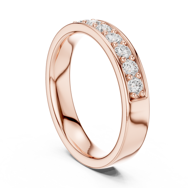 Sahara Spark Lab Grown Diamond Ring