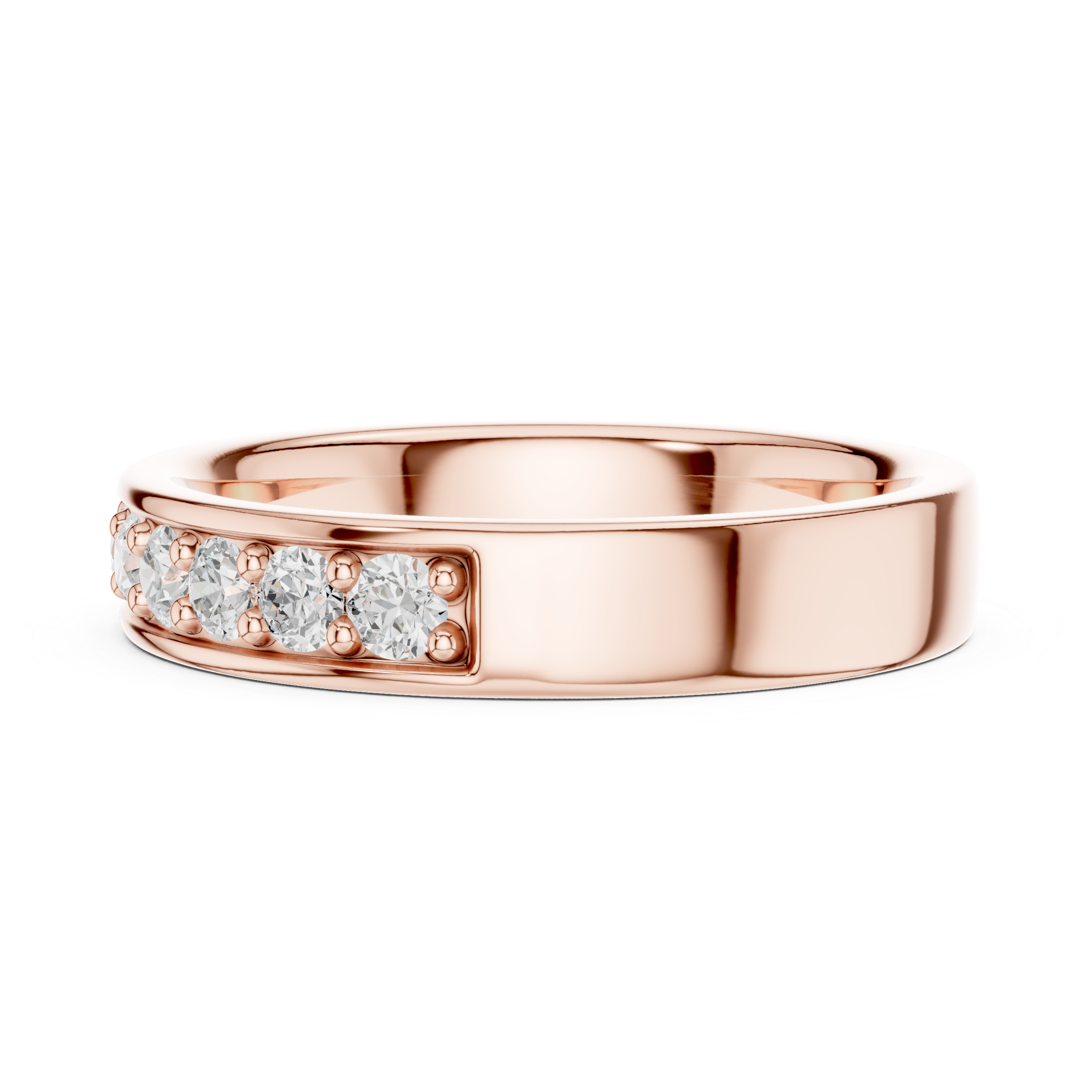 Sahara Spark Lab Grown Diamond Ring
