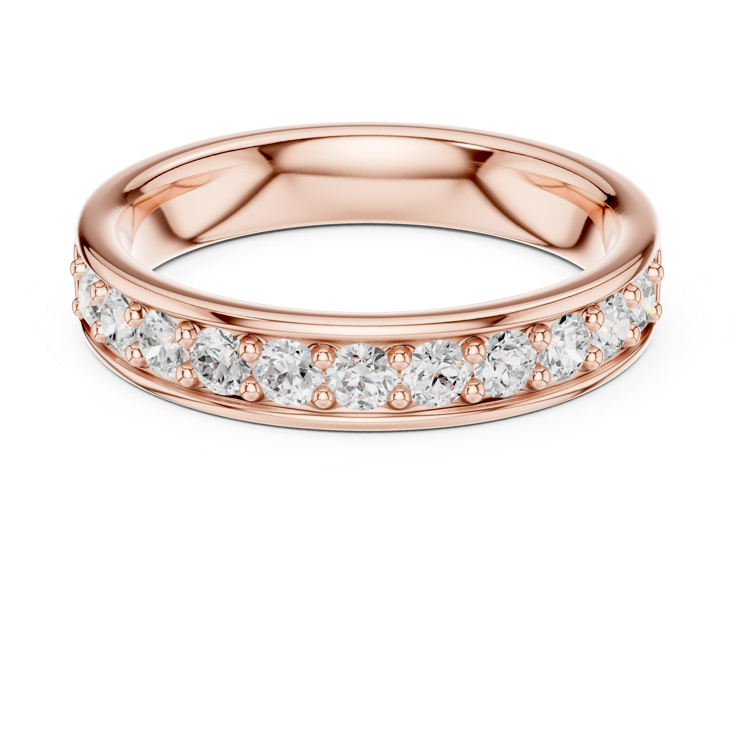 Sahara Spark Lab Grown Diamond Ring