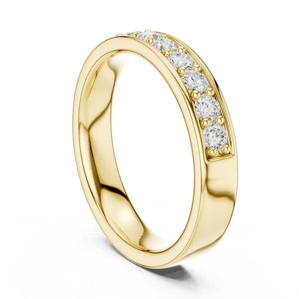 Sahara Spark Lab Grown Diamond Ring