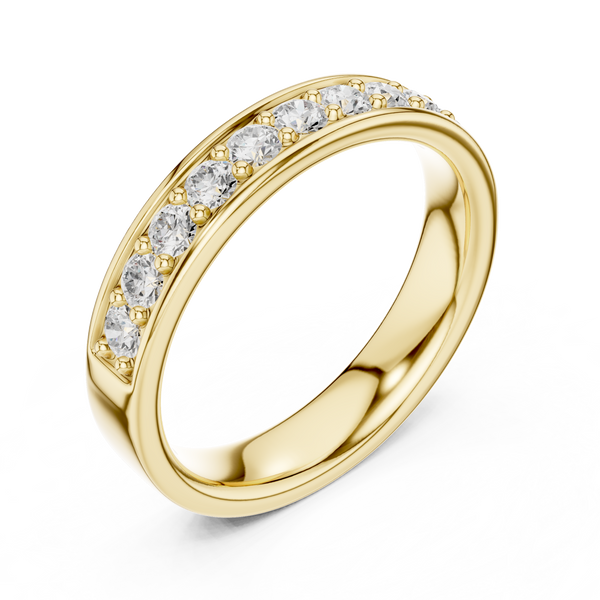 Sahara Spark Lab Grown Diamond Ring