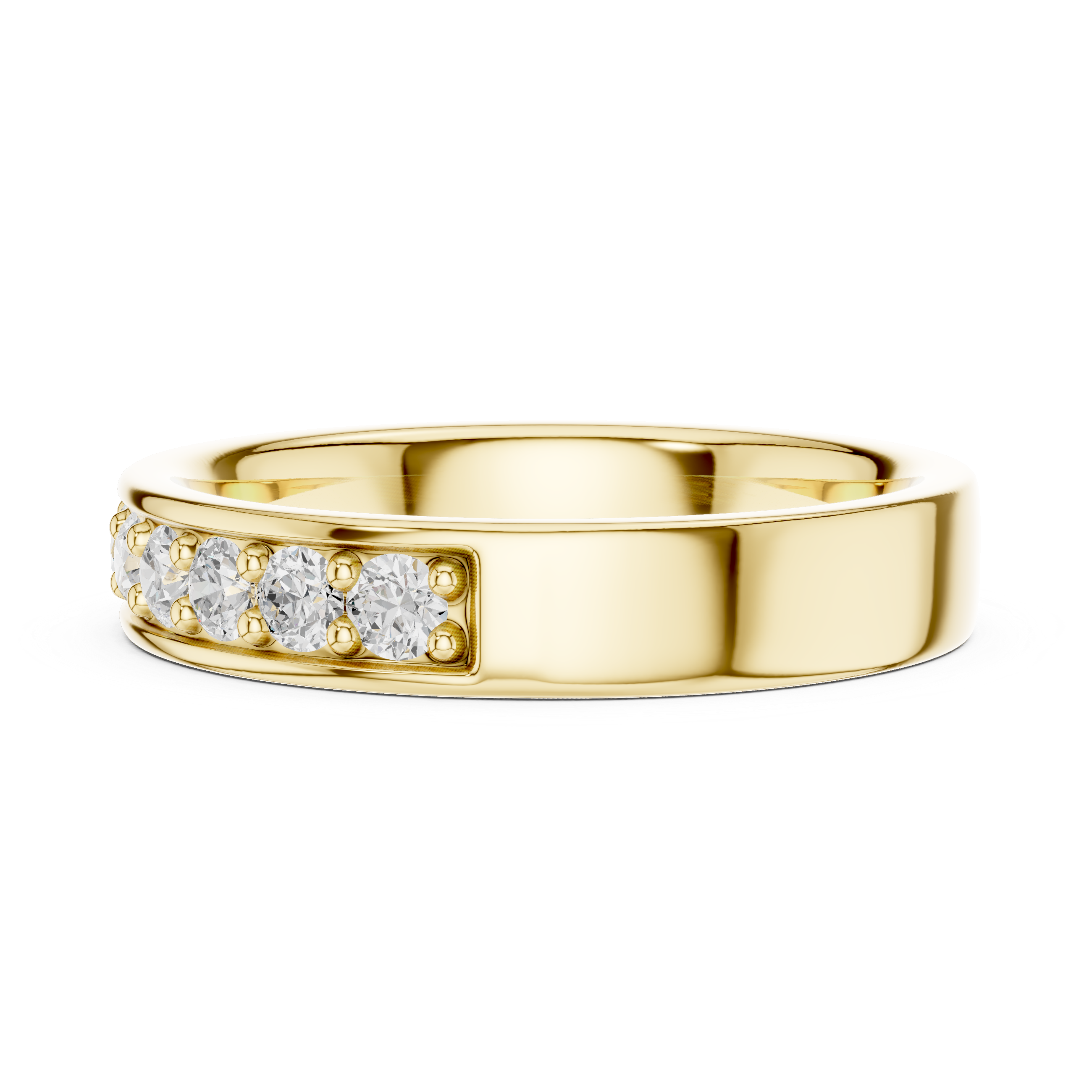 Sahara Spark Lab Grown Diamond Ring
