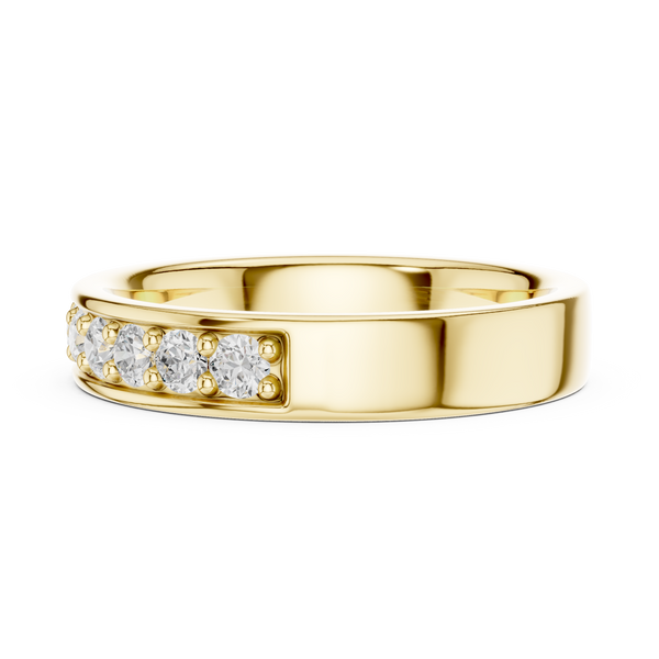 Sahara Spark Lab Grown Diamond Ring