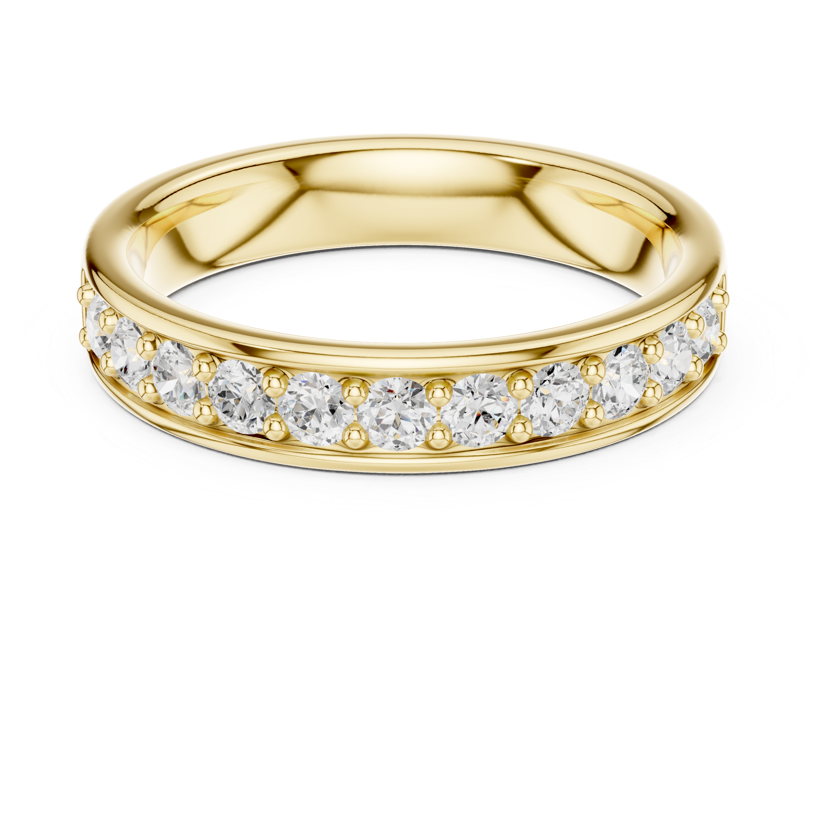 Sahara Spark Lab Grown Diamond Ring