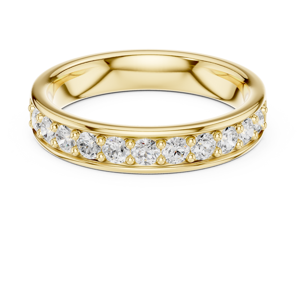 Sahara Spark Lab Grown Diamond Ring