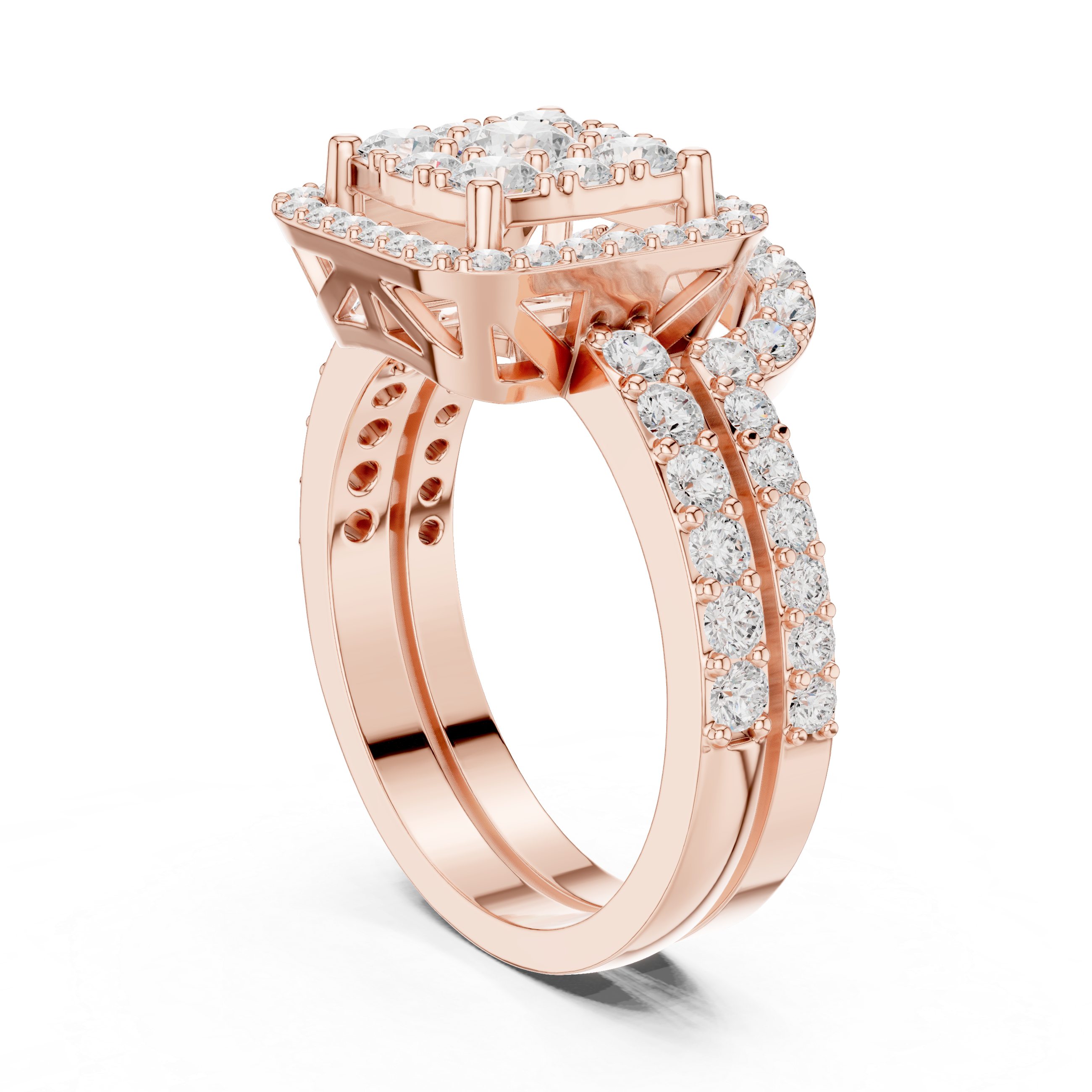 Raven Ridge Lab Grown Diamond Ring