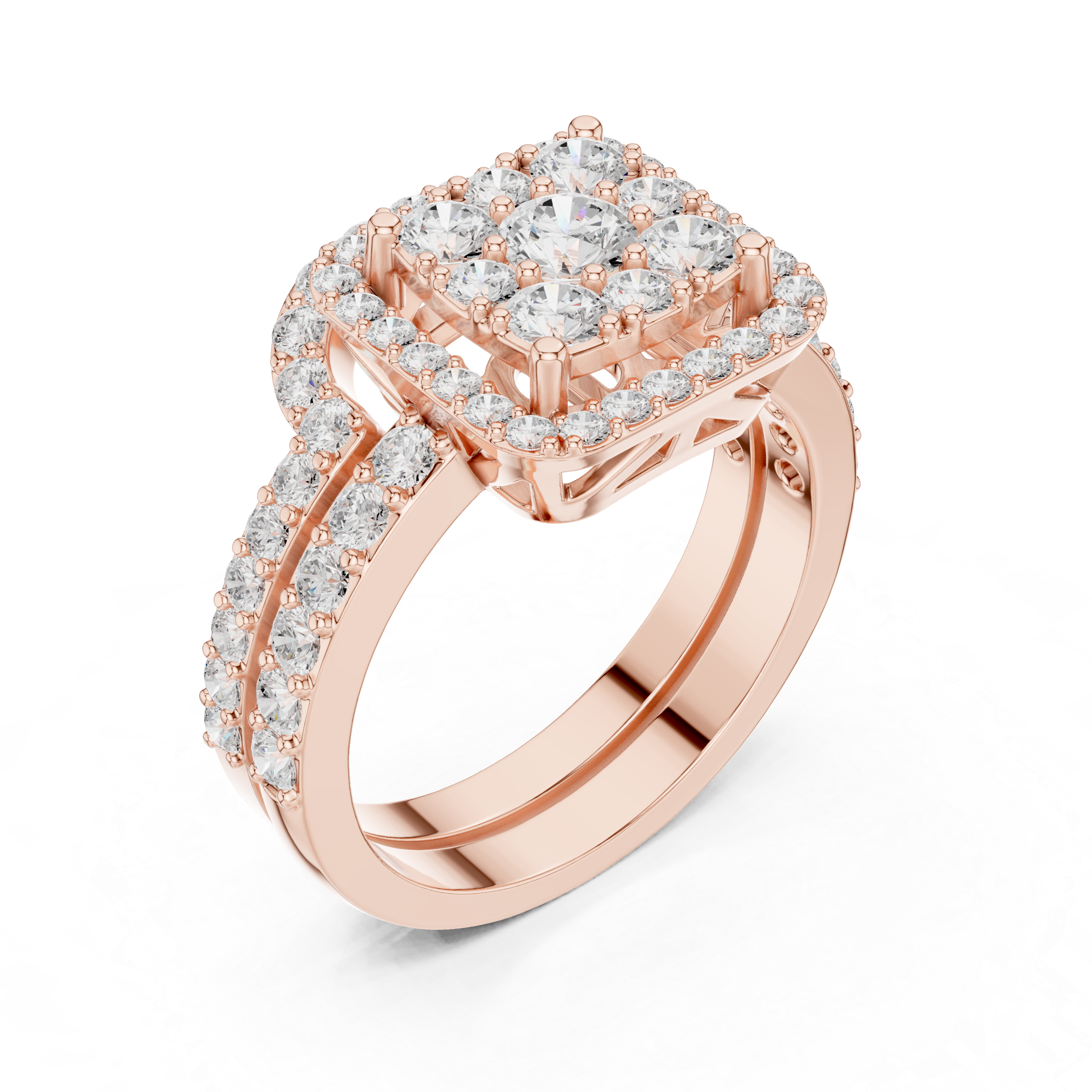 Raven Ridge Lab Grown Diamond Ring