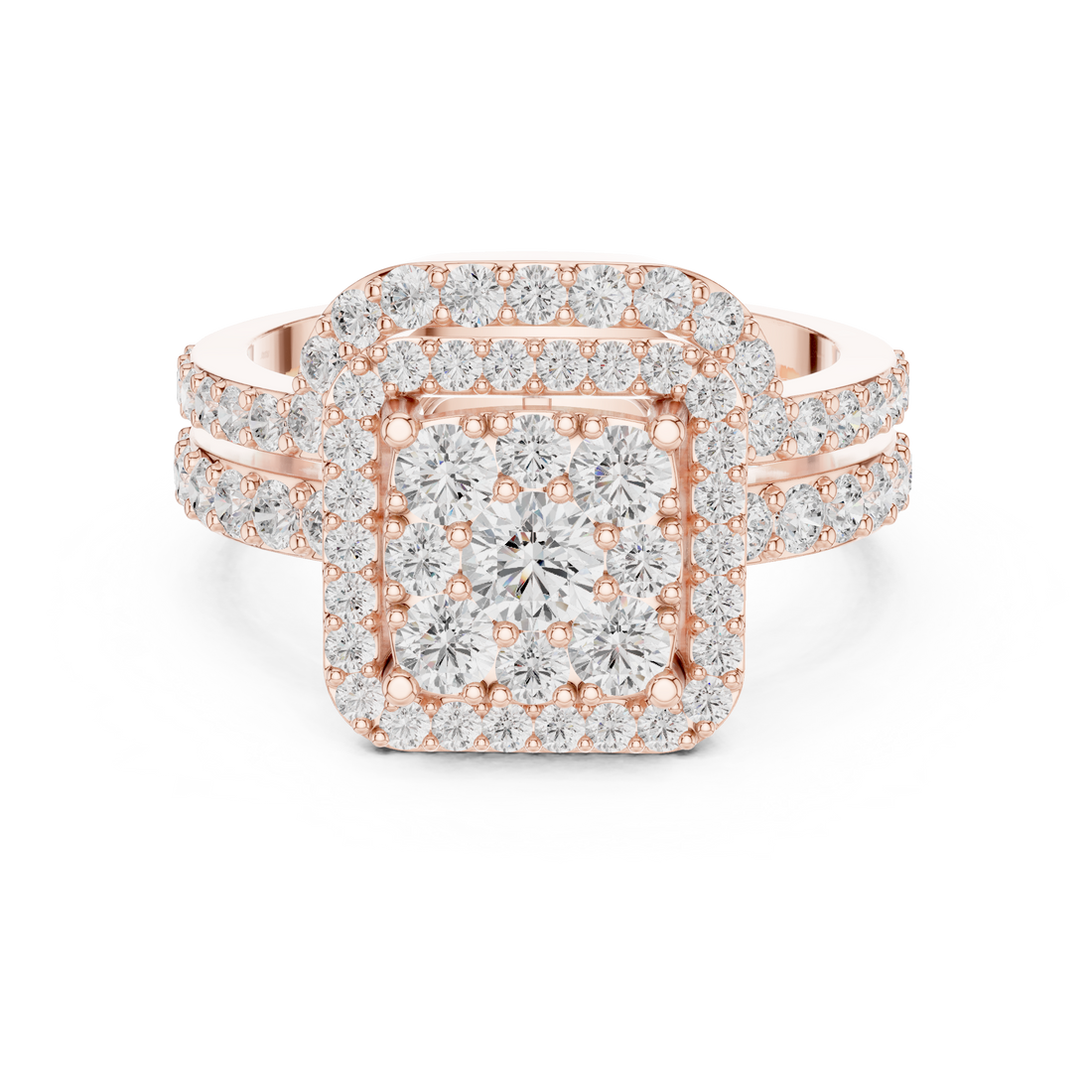 Raven Ridge Lab Grown Diamond Ring