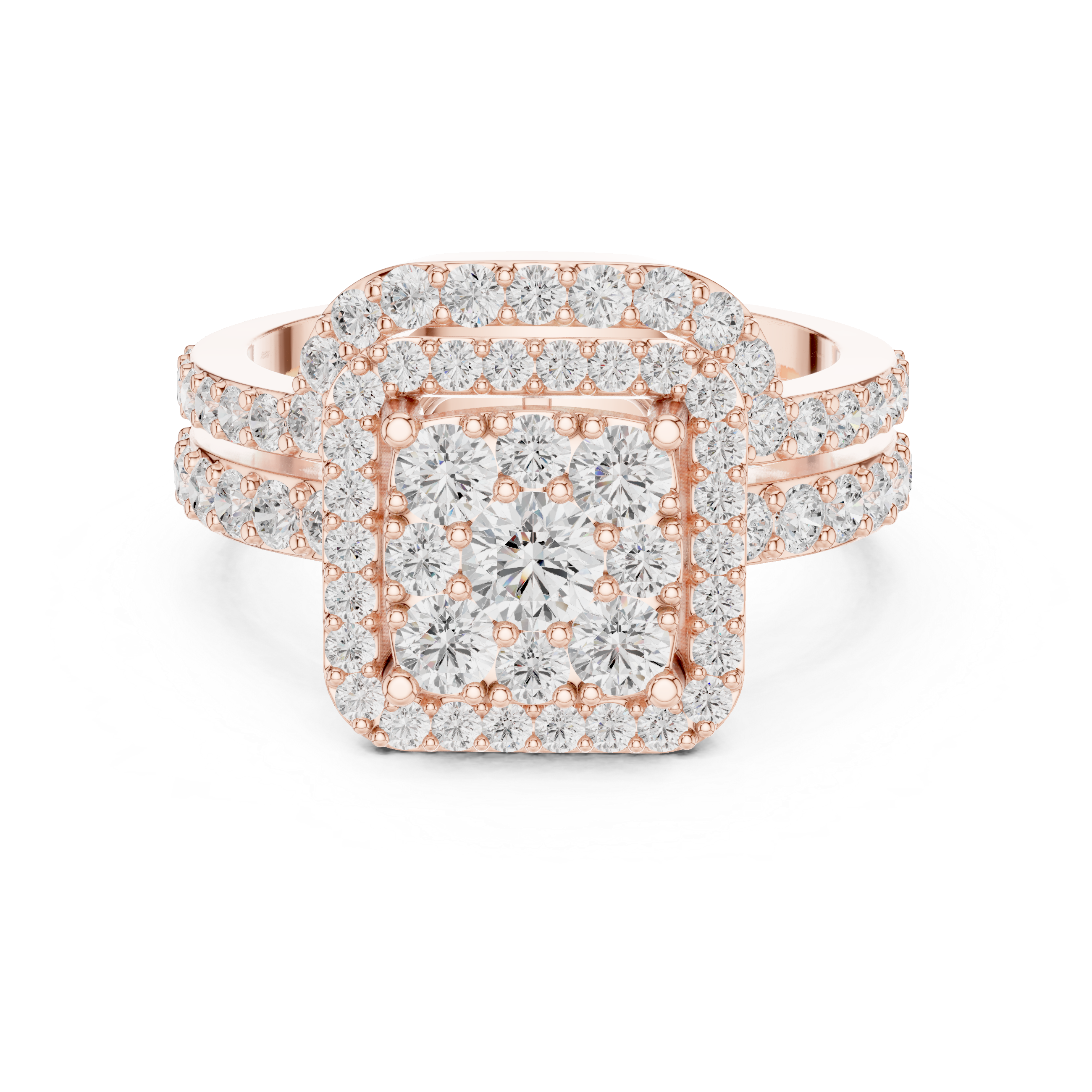 Raven Ridge Lab Grown Diamond Ring