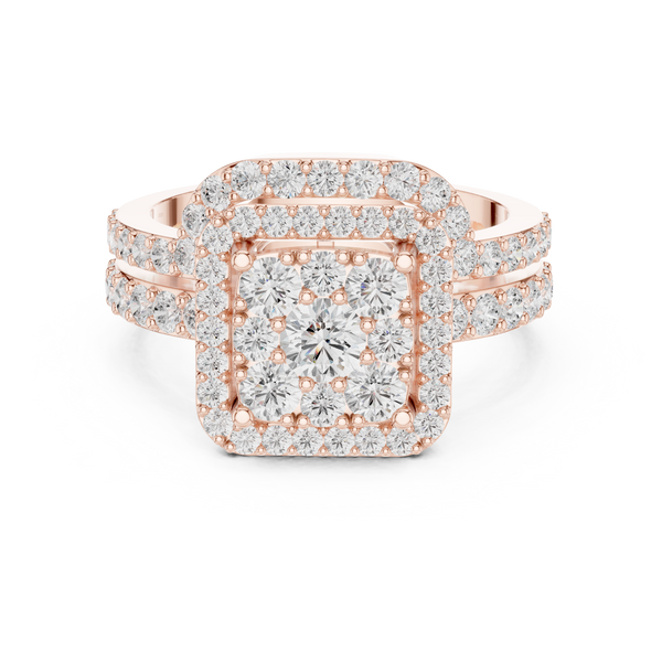 Raven Ridge Lab Grown Diamond Ring