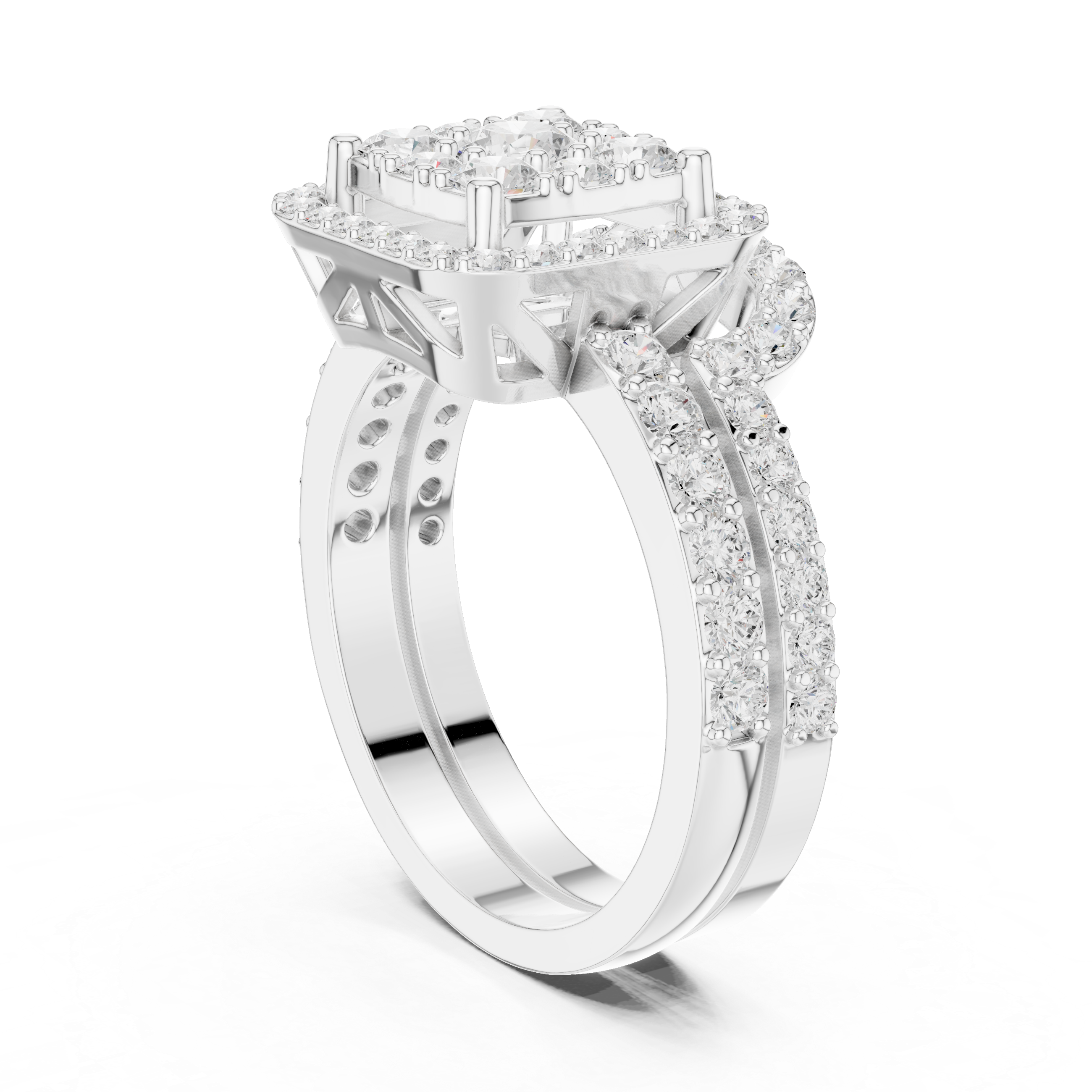 Raven Ridge Lab Grown Diamond Ring
