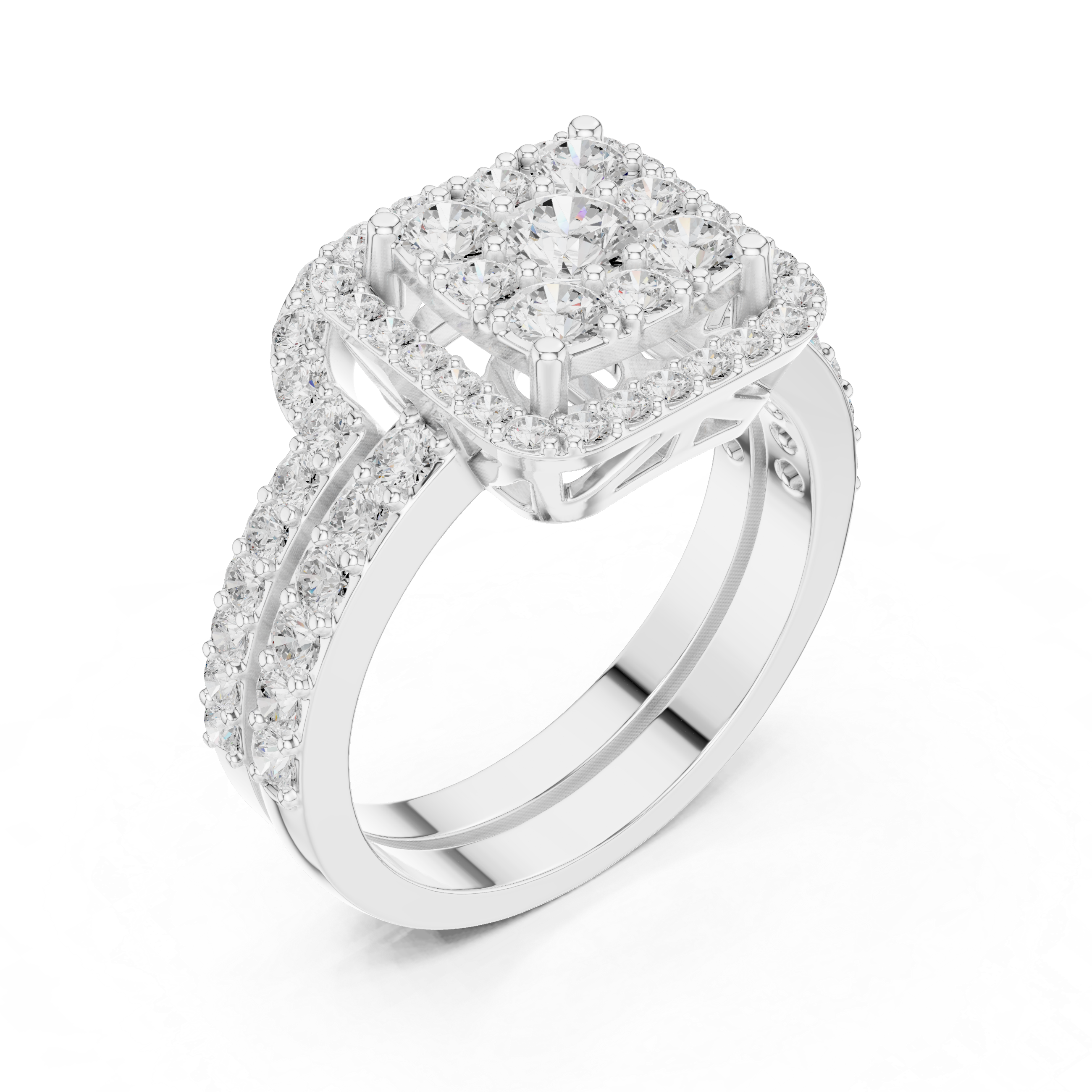 Raven Ridge Lab Grown Diamond Ring