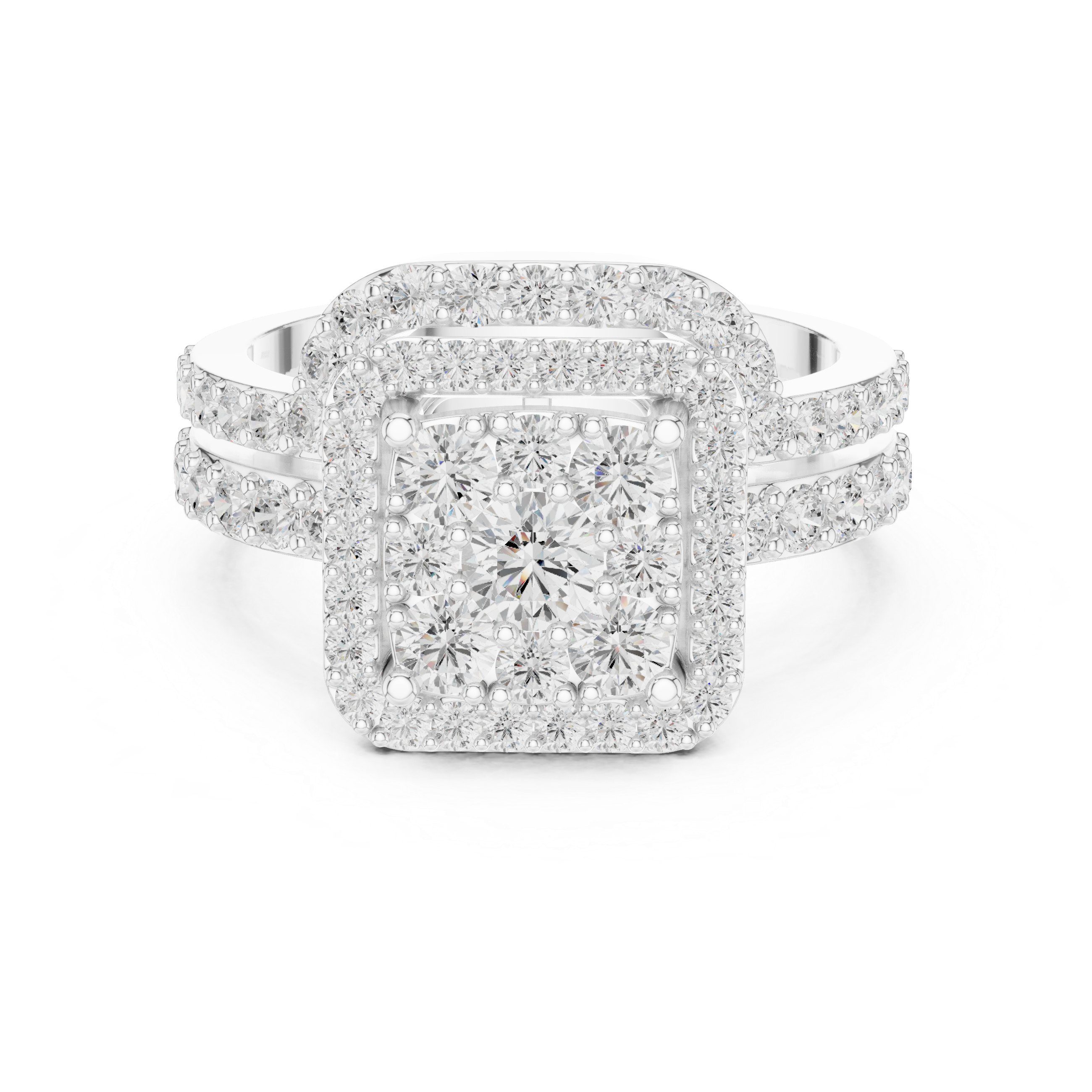 Raven Ridge Lab Grown Diamond Ring