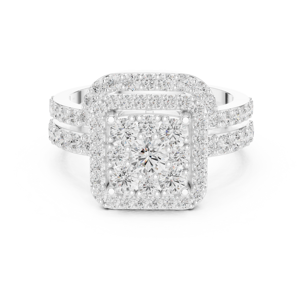 Raven Ridge Lab Grown Diamond Ring