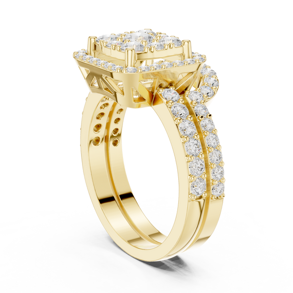 Raven Ridge Lab Grown Diamond Ring