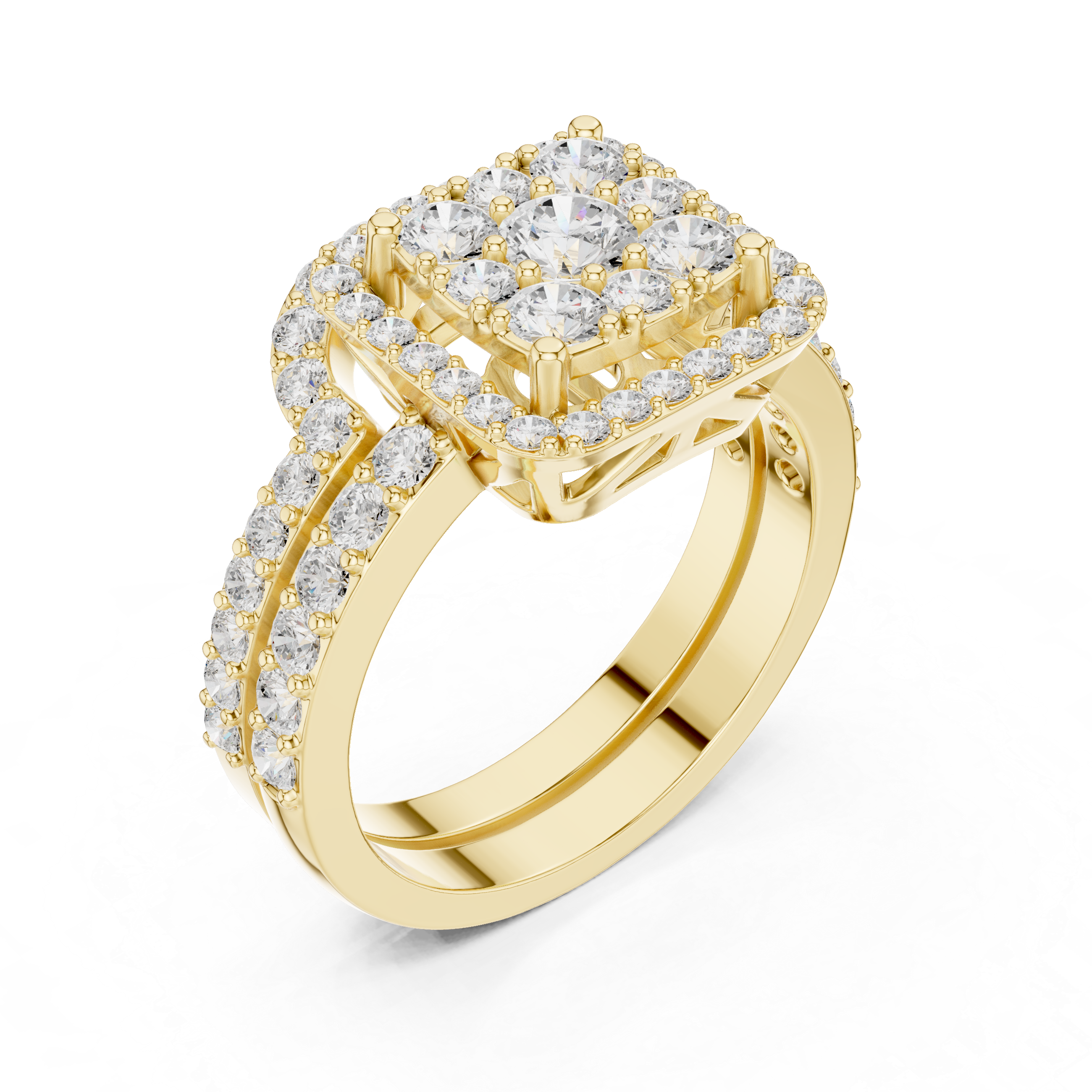 Raven Ridge Lab Grown Diamond Ring