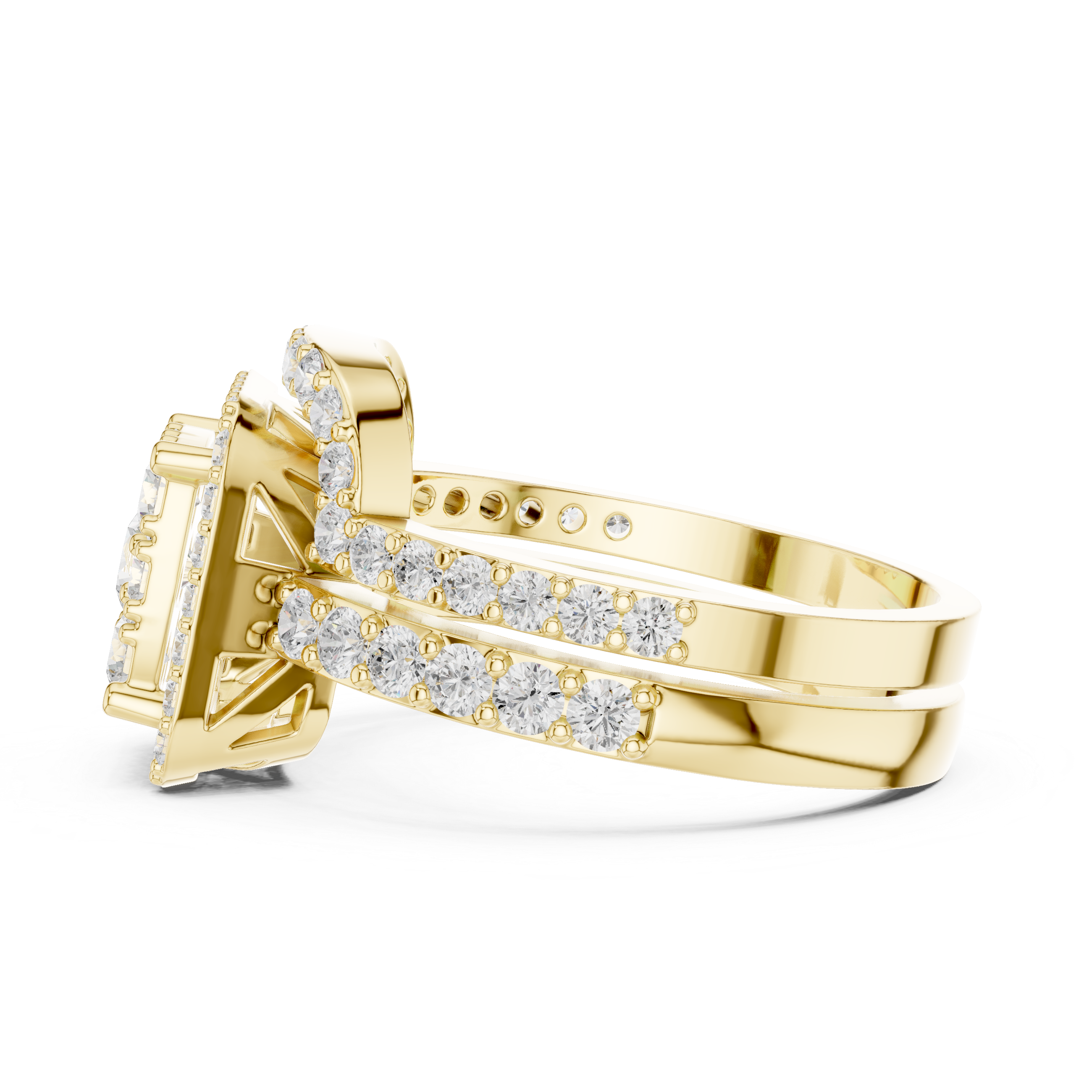 Raven Ridge Lab Grown Diamond Ring