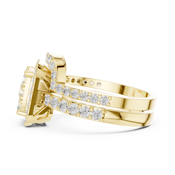 Raven Ridge Lab Grown Diamond Ring