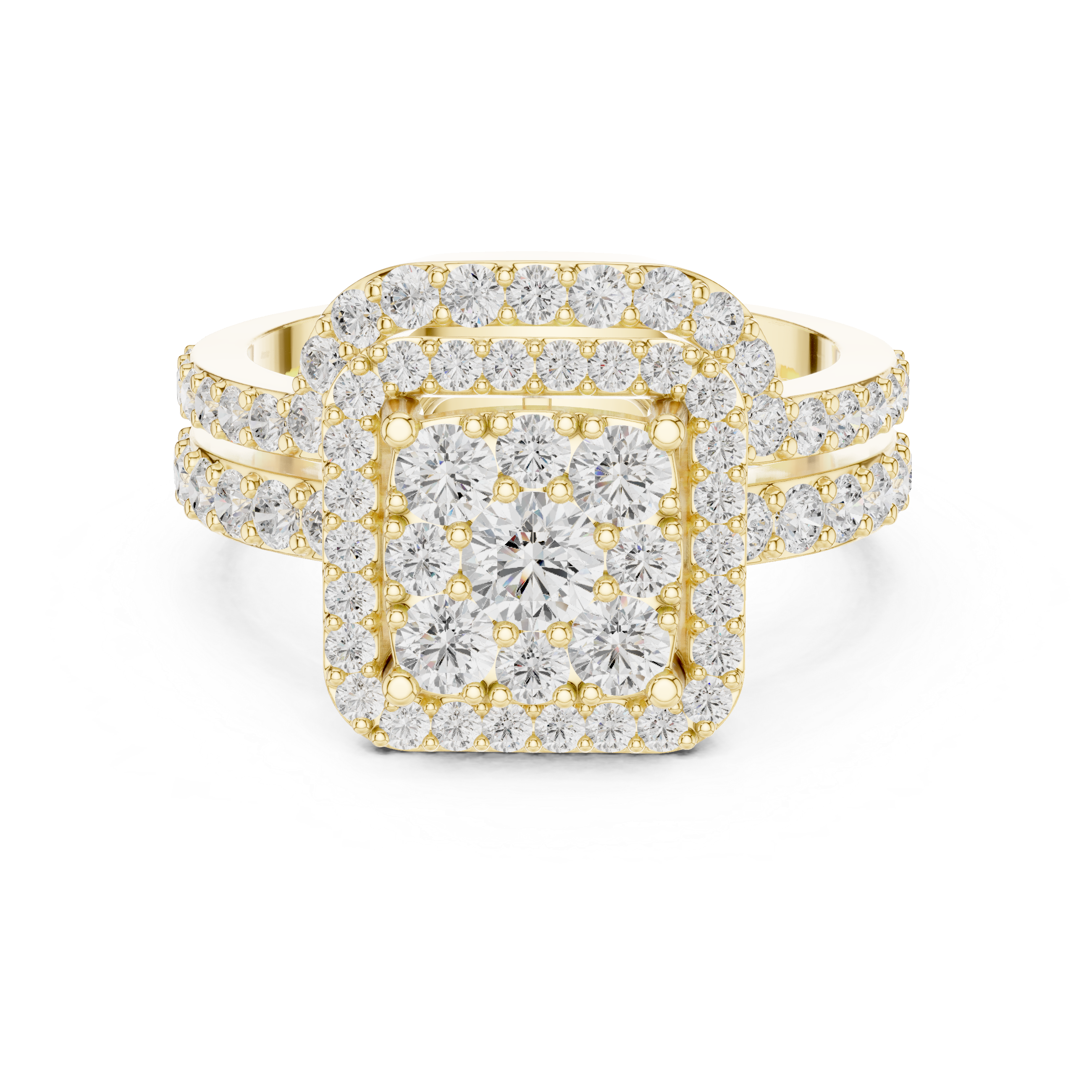 Raven Ridge Lab Grown Diamond Ring