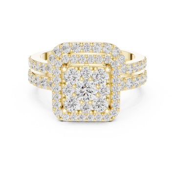 Raven Ridge Lab Grown Diamond Ring