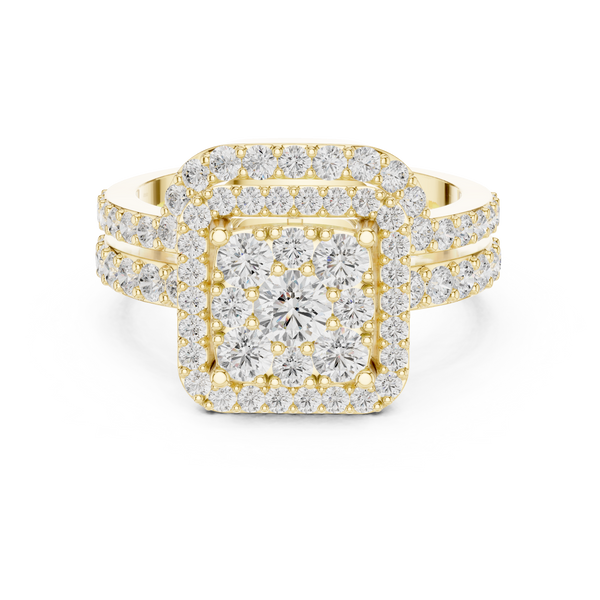 Raven Ridge Lab Grown Diamond Ring