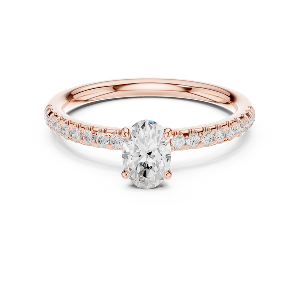 Prism Pulse Lab Grown Diamond Ring