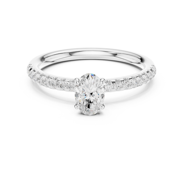 Prism Pulse Lab Grown Diamond Ring