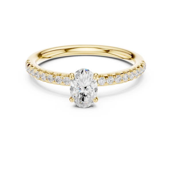 Prism Pulse Lab Grown Diamond Ring
