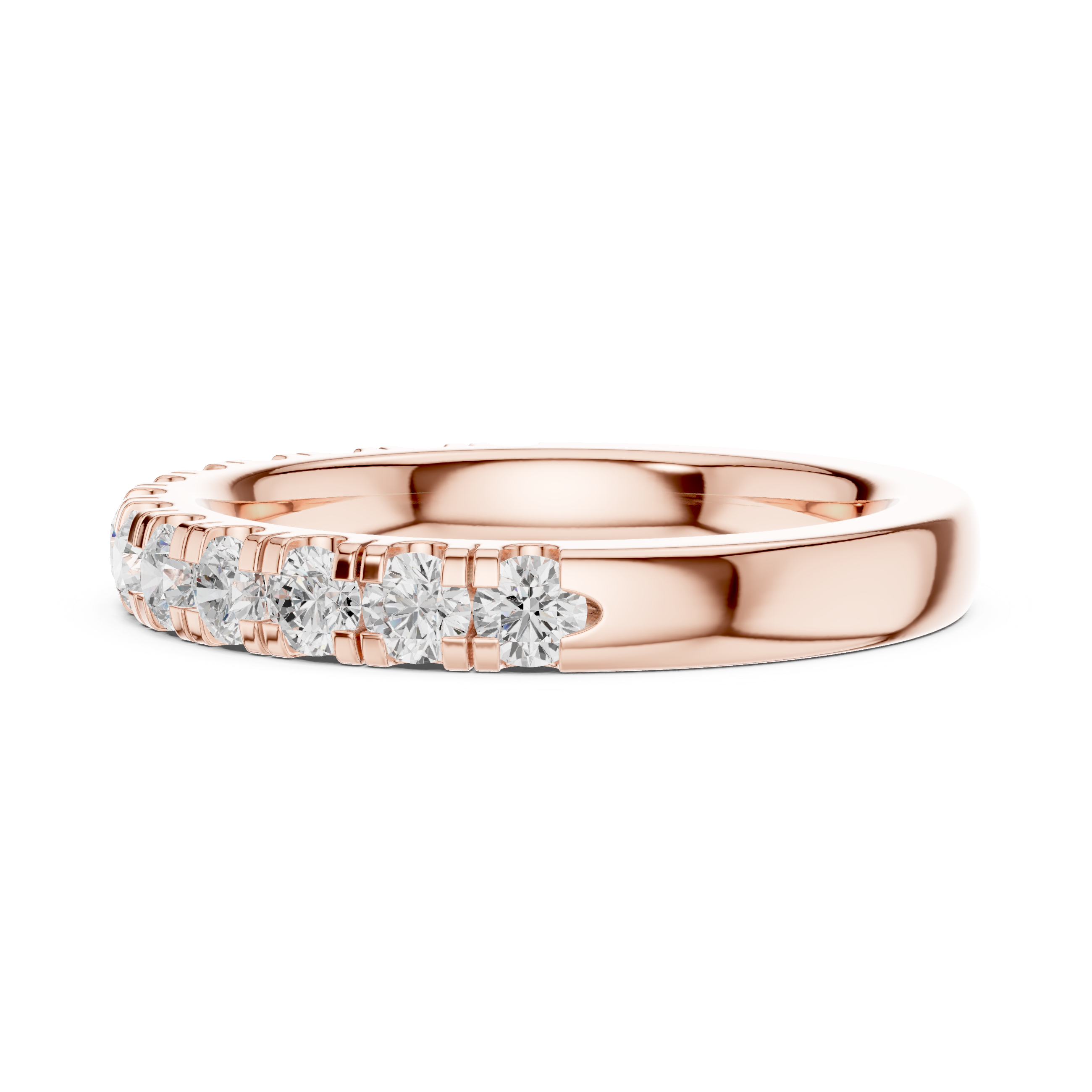 Onyx Oasis Lab Grown Diamond Ring