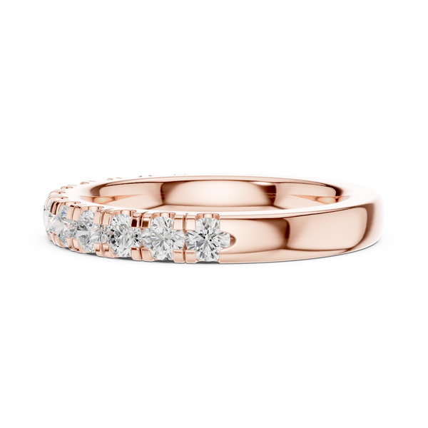 Onyx Oasis Lab Grown Diamond Ring