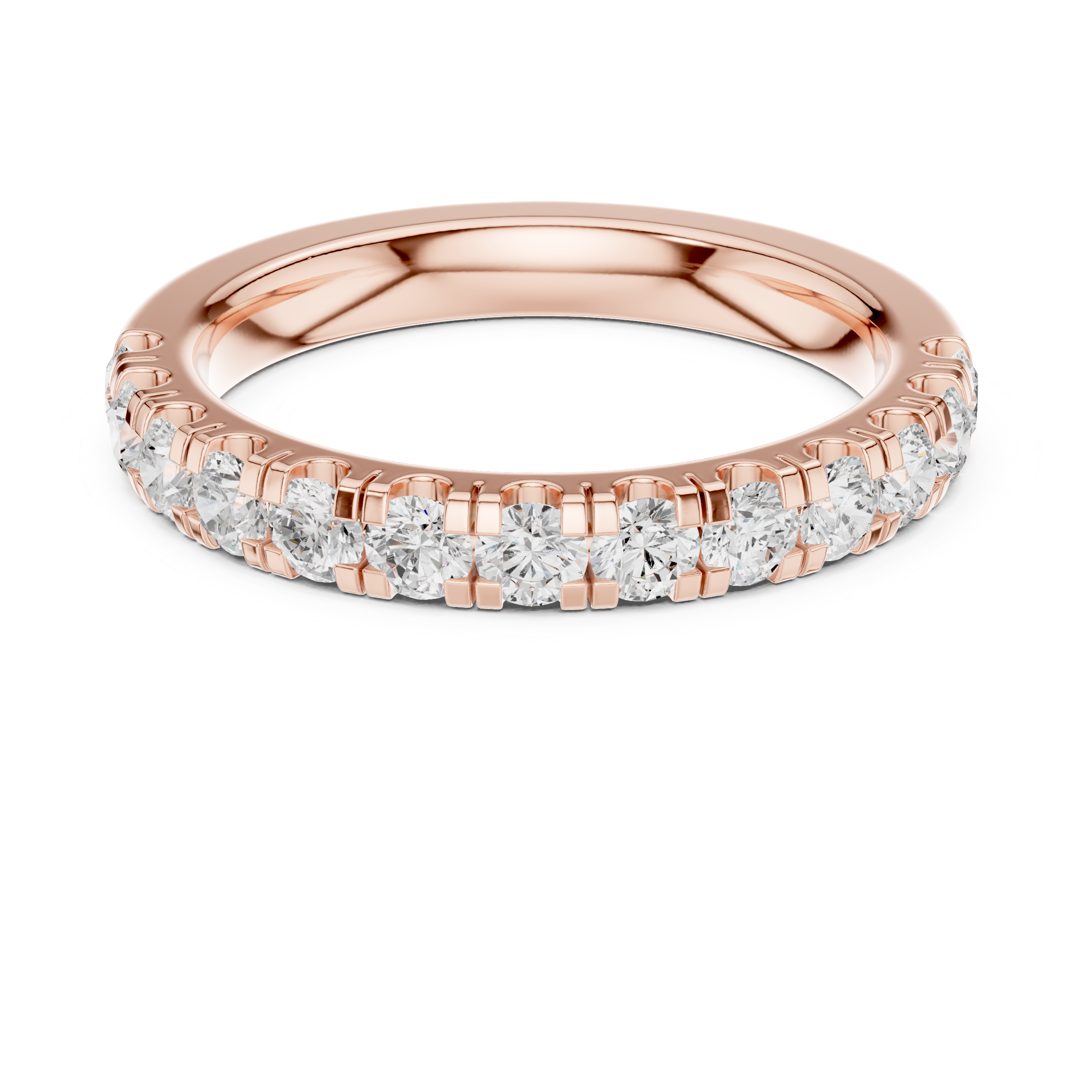 Onyx Oasis Lab Grown Diamond Ring
