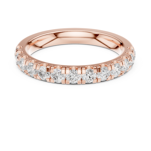 Onyx Oasis Lab Grown Diamond Ring
