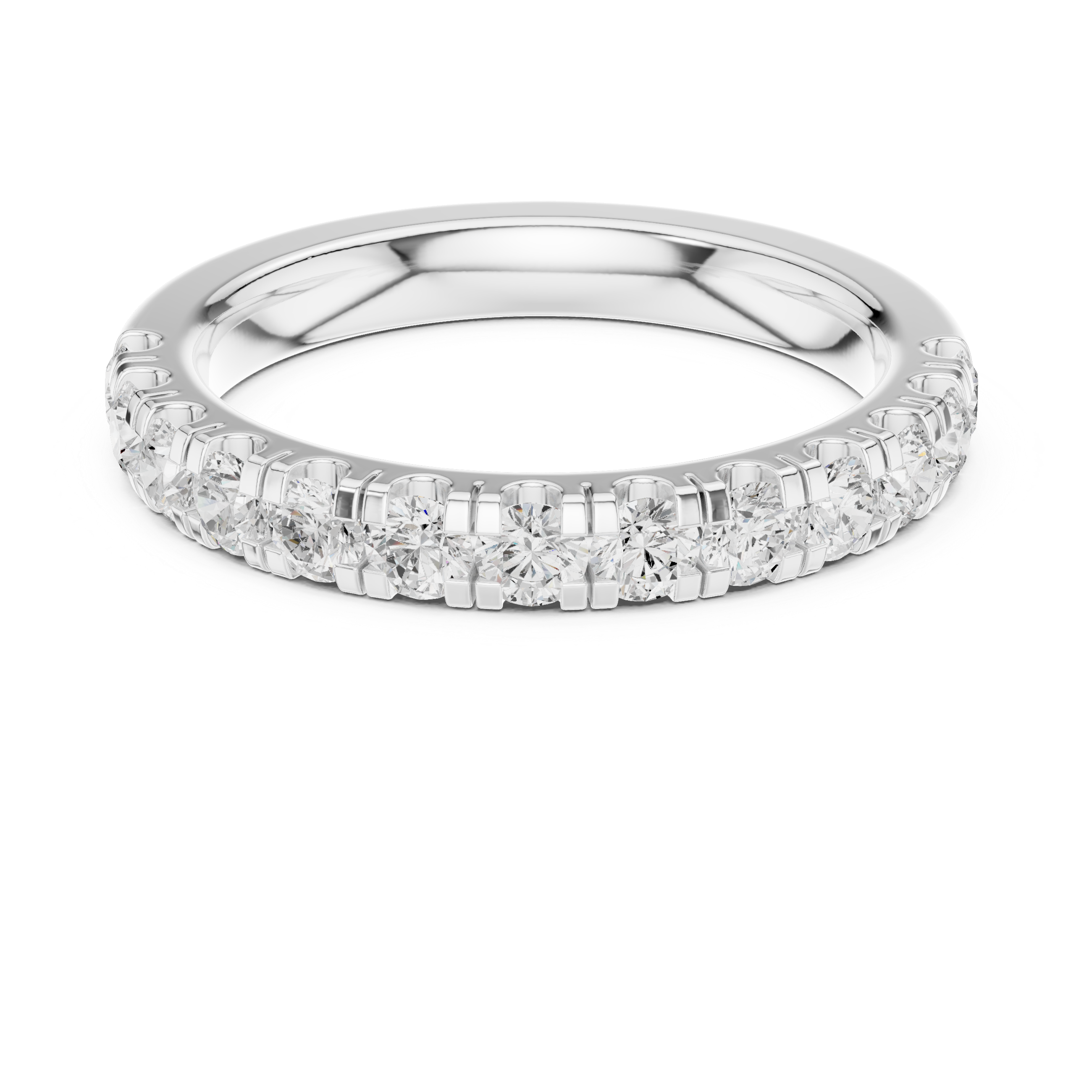 Onyx Oasis Lab Grown Diamond Ring