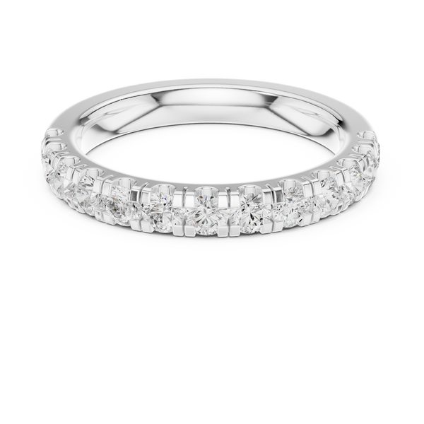 Onyx Oasis Lab Grown Diamond Ring