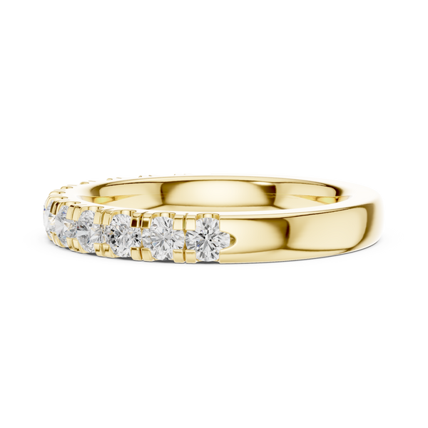 Onyx Oasis Lab Grown Diamond Ring