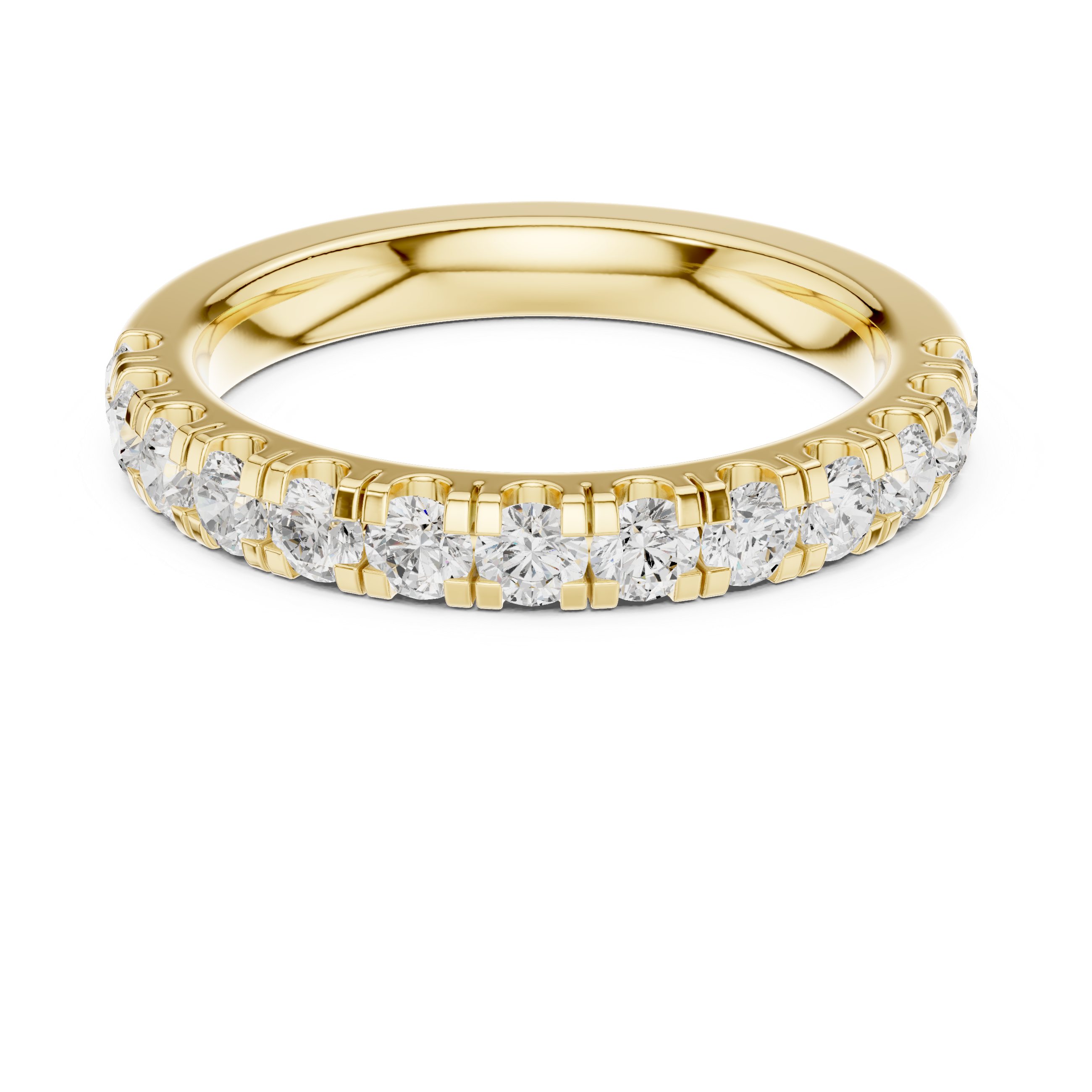 Onyx Oasis Lab Grown Diamond Ring