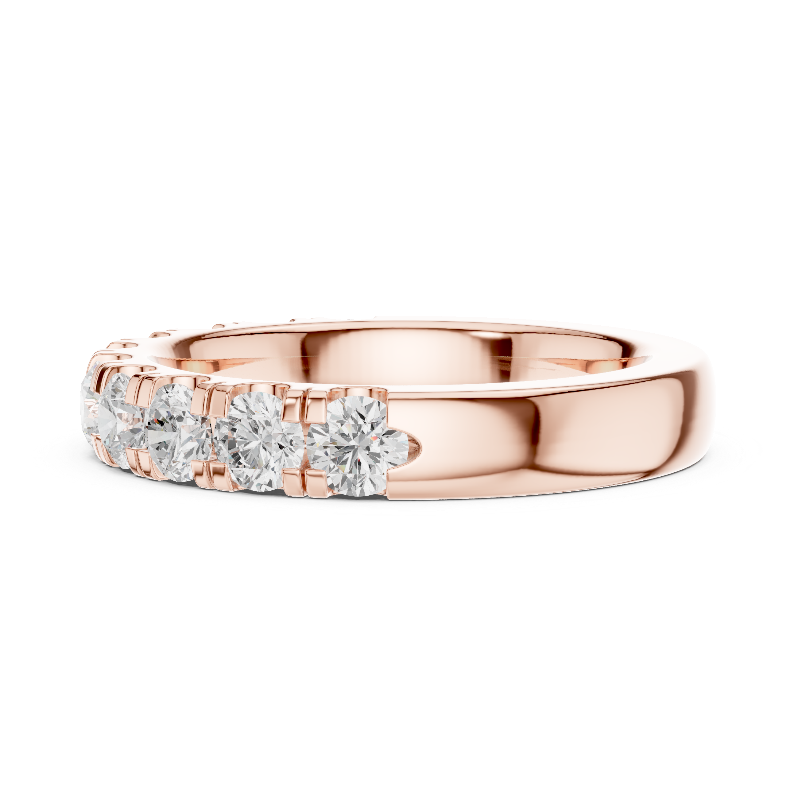Olive Orchard Lab Grown Diamond Ring