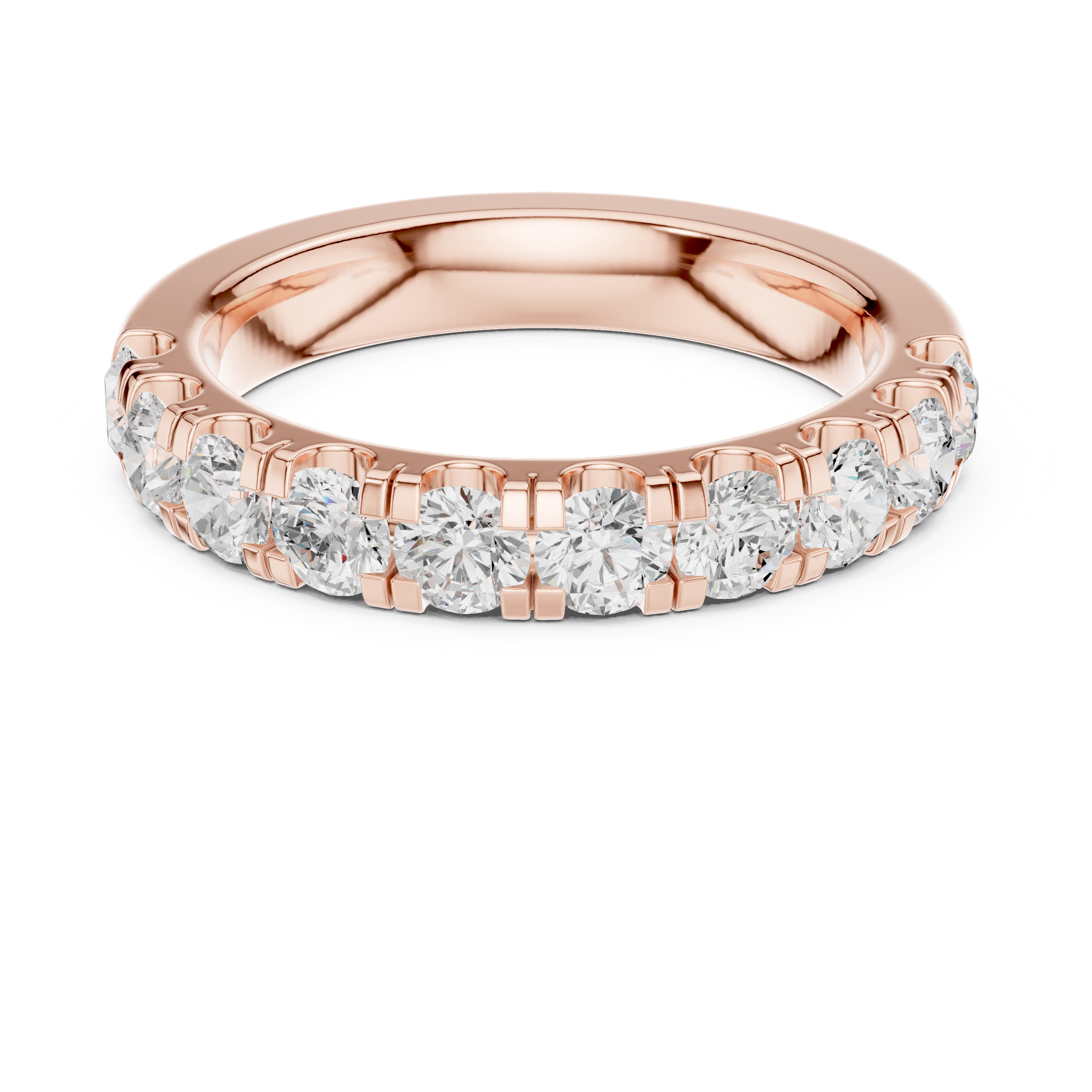 Olive Orchard Lab Grown Diamond Ring