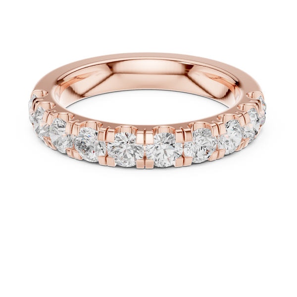 Olive Orchard Lab Grown Diamond Ring