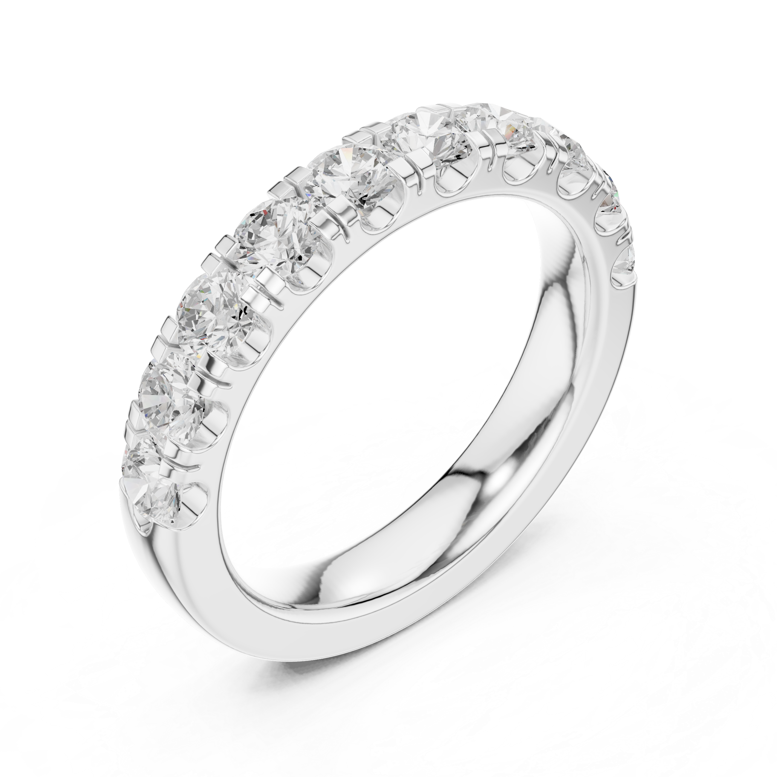 Olive Orchard Lab Grown Diamond Ring
