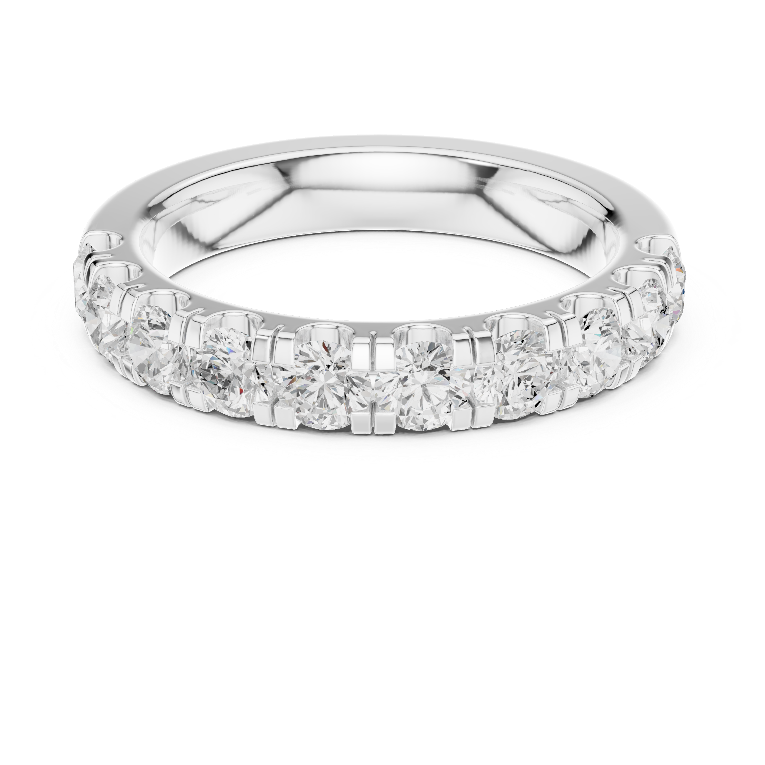 Olive Orchard Lab Grown Diamond Ring